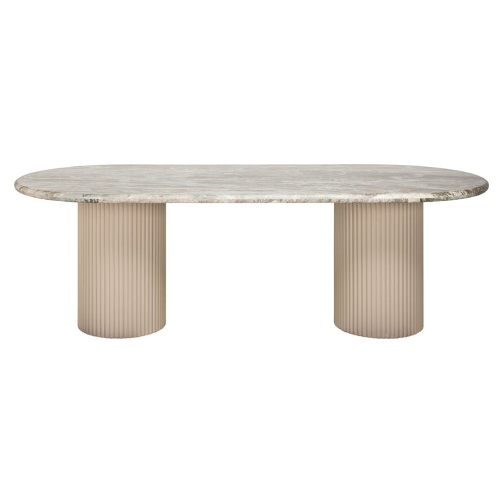 Eettafel Coronel Blush beige 240