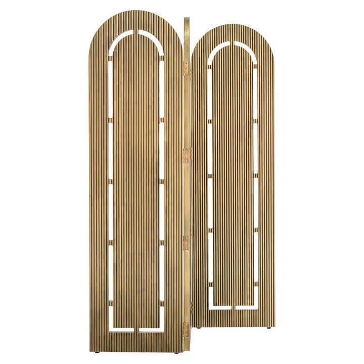 Scherm Macallen brushed gold