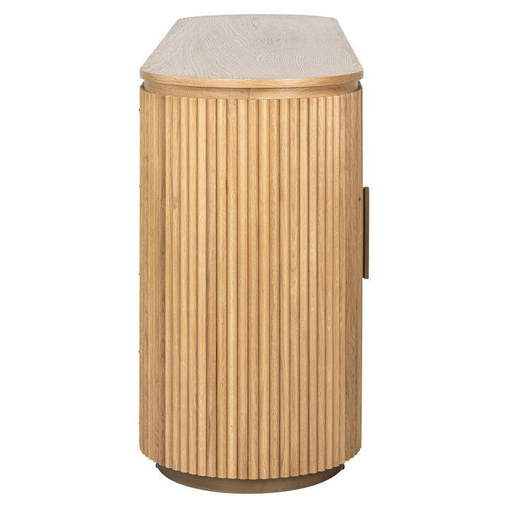 Dressoir Belfort natural oak