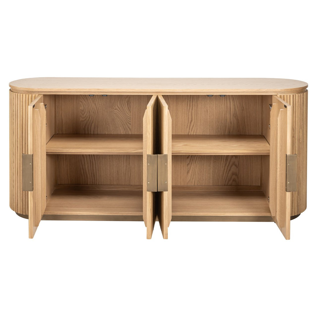 Dressoir Belfort natural oak