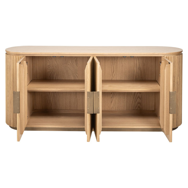 Dressoir Belfort natural oak