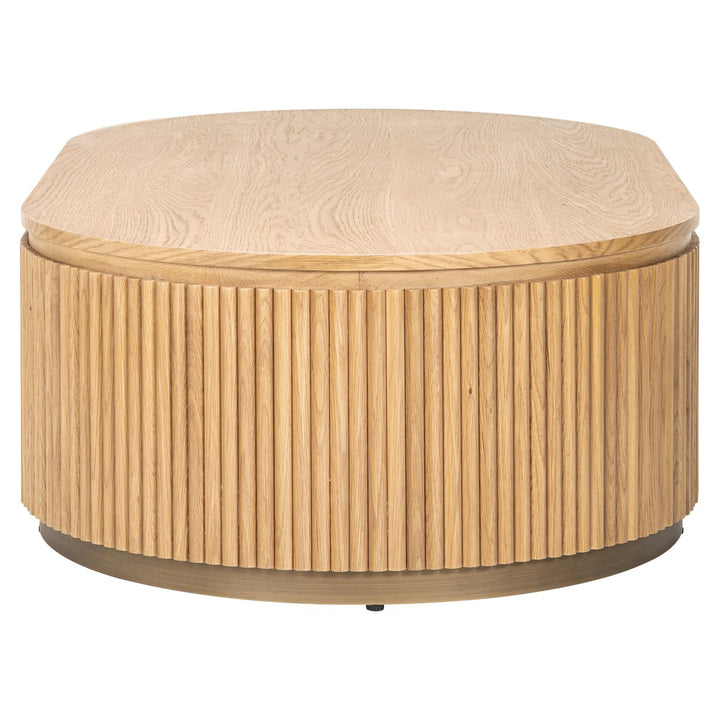 Salontafel Belfort natural oak