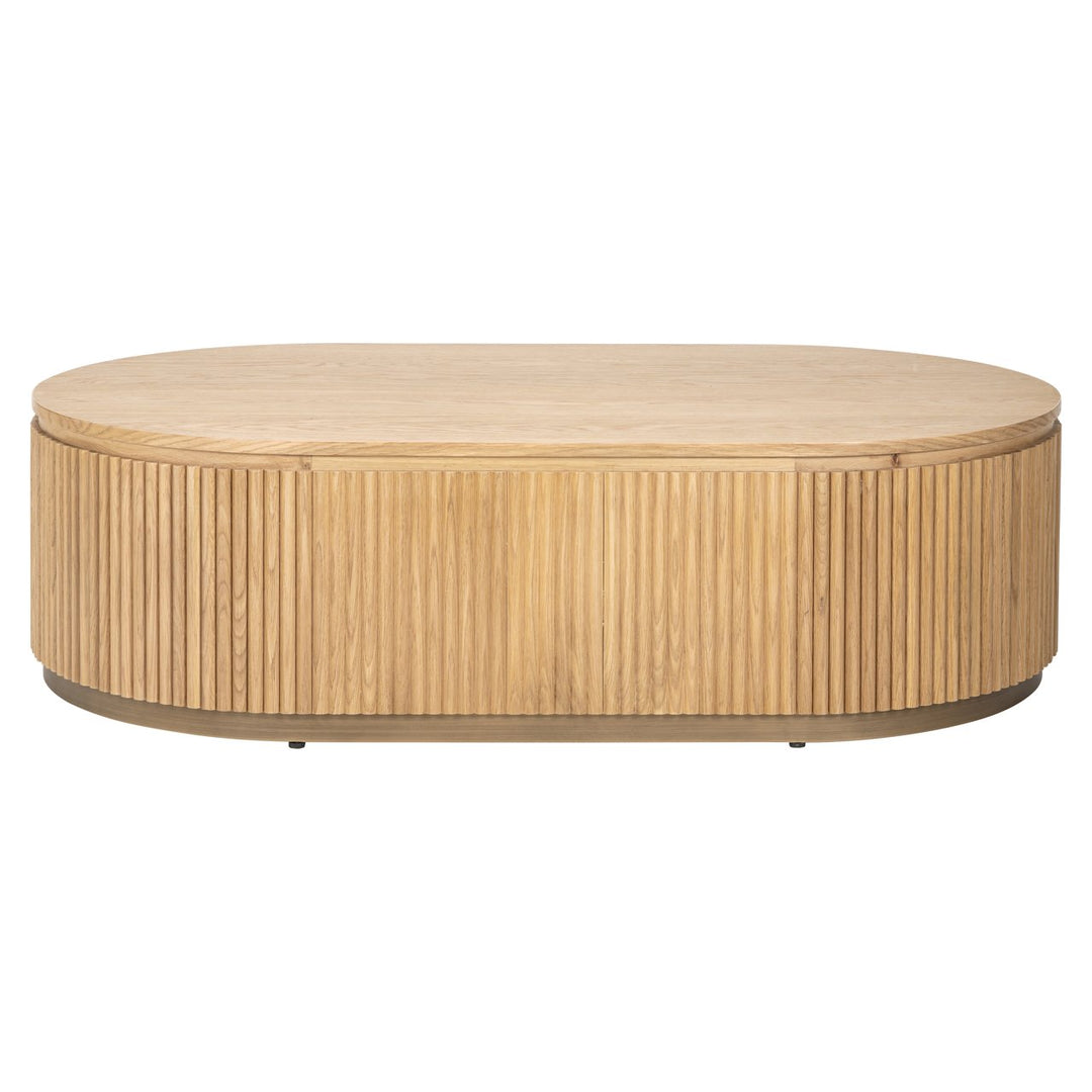 Salontafel Belfort natural oak