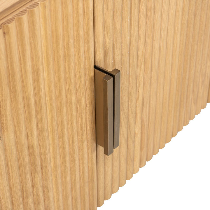 TV-meubel Belfort natural oak
