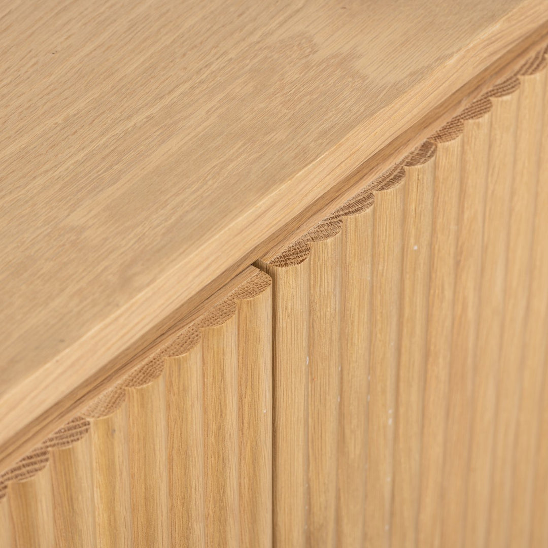 TV-meubel Belfort natural oak