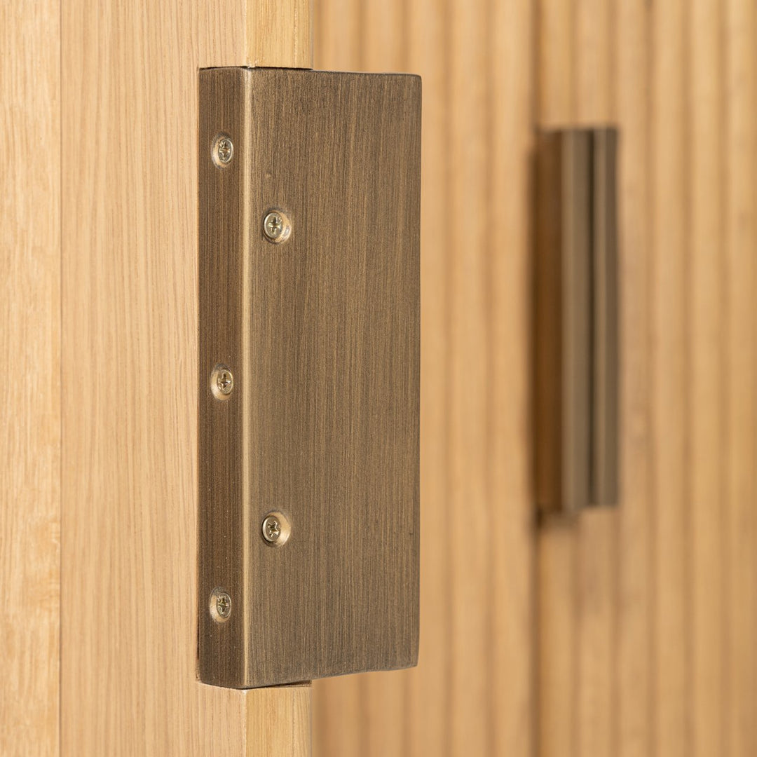 TV-meubel Belfort natural oak