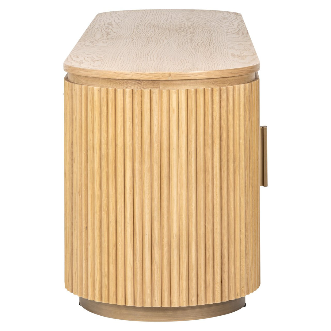 TV-meubel Belfort natural oak