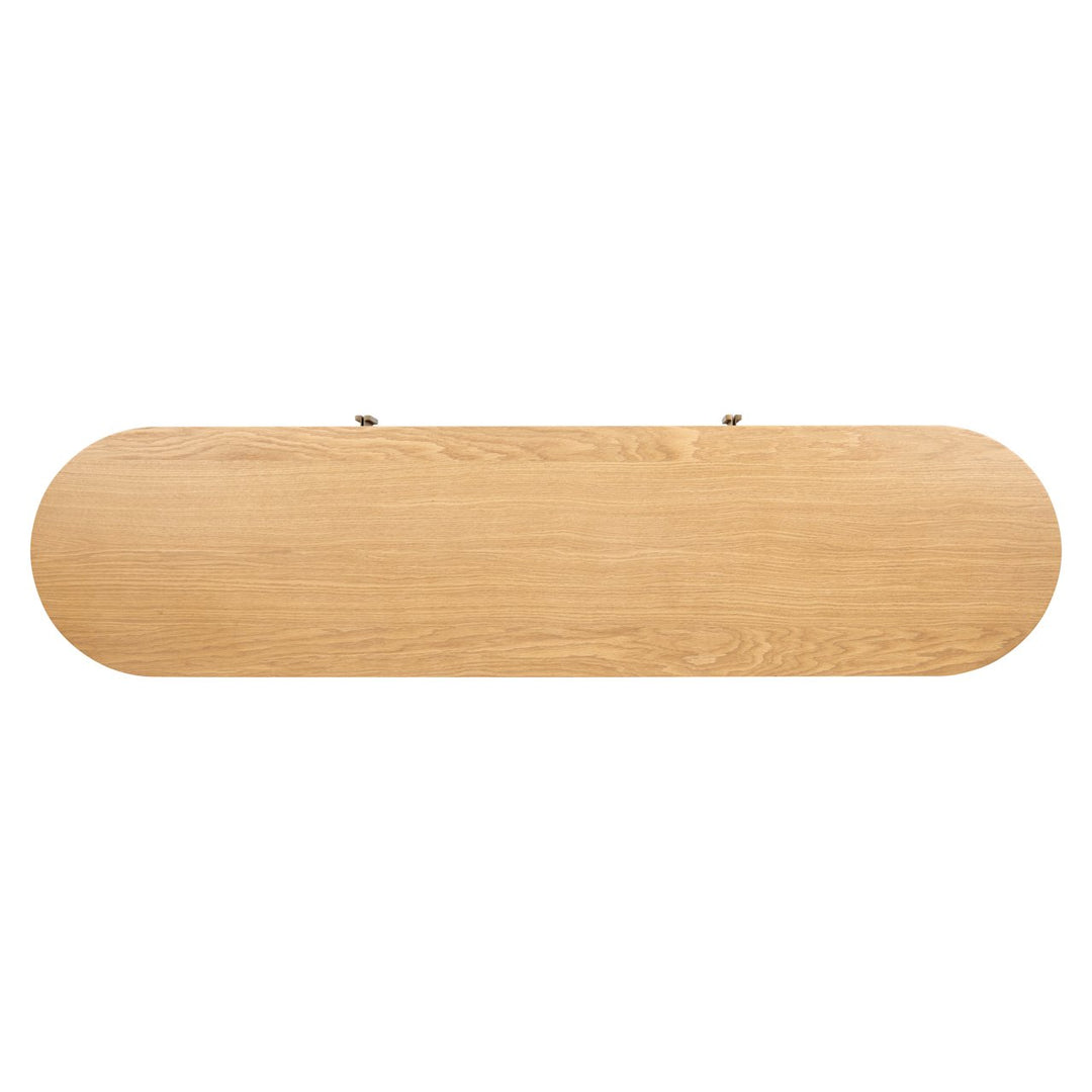 TV-meubel Belfort natural oak