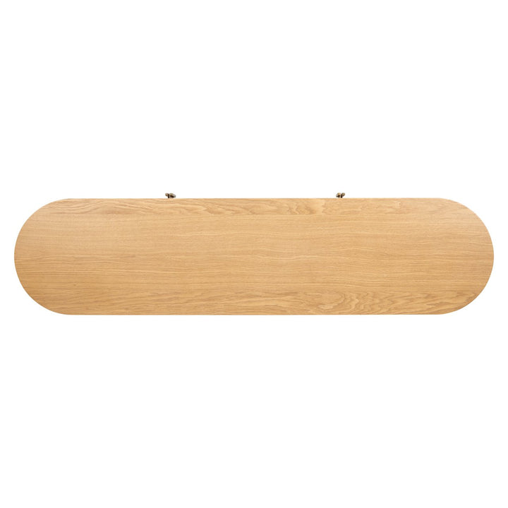 TV-meubel Belfort natural oak