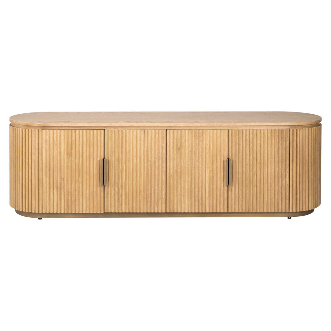 TV-meubel Belfort natural oak