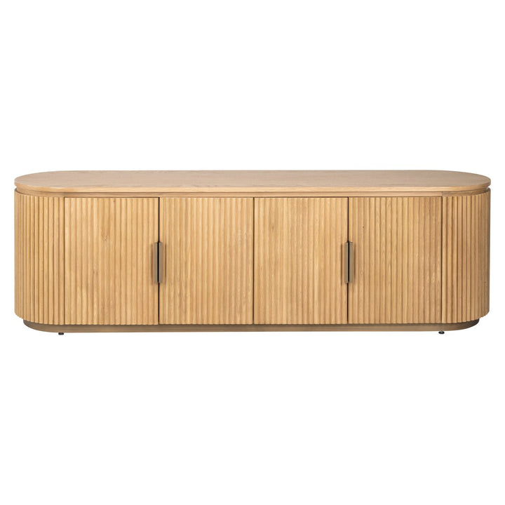 TV-meubel Belfort natural oak