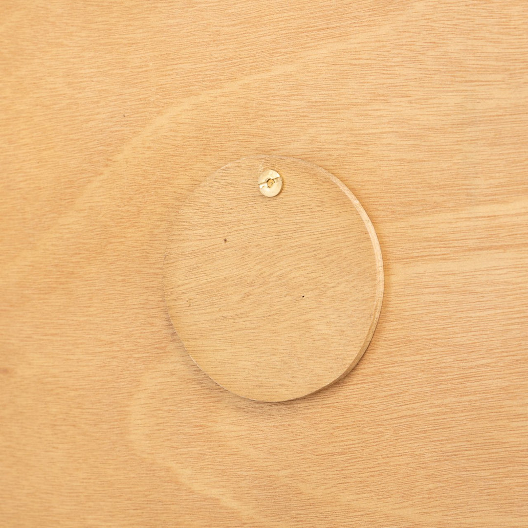 TV-meubel Belfort natural oak