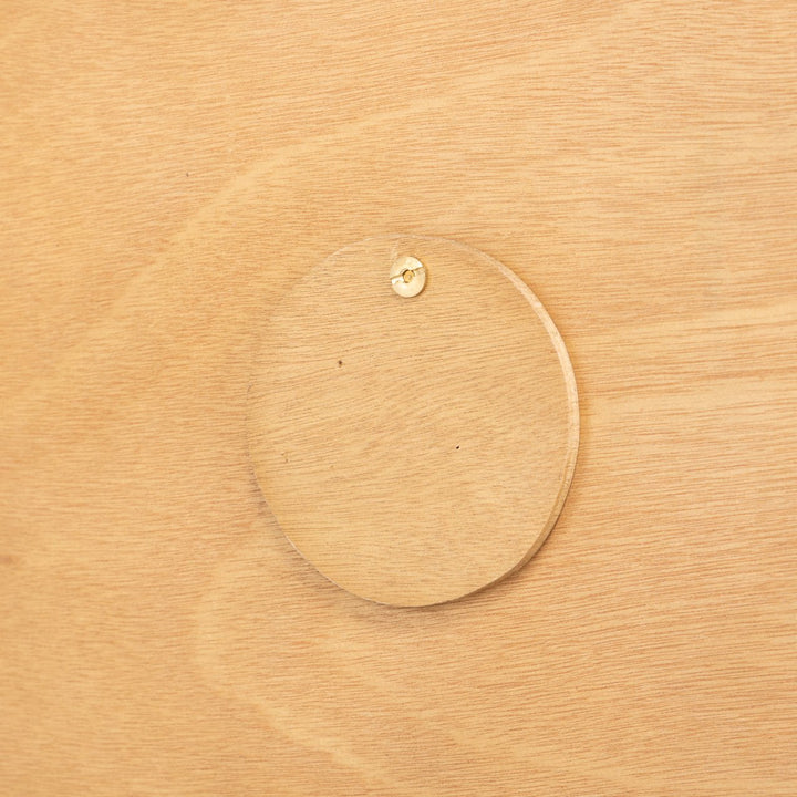TV-meubel Belfort natural oak