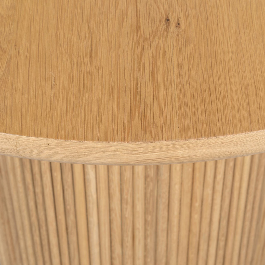 Eettafel Belfort natural oak 240