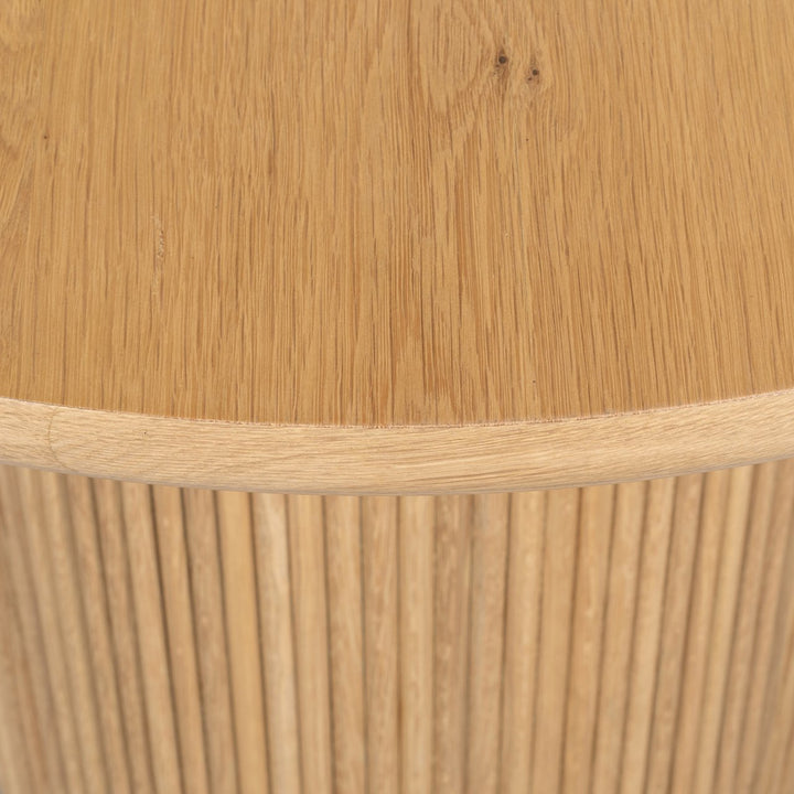 Eettafel Belfort natural oak 240