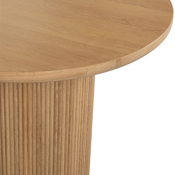 Eettafel Belfort natural oak 240