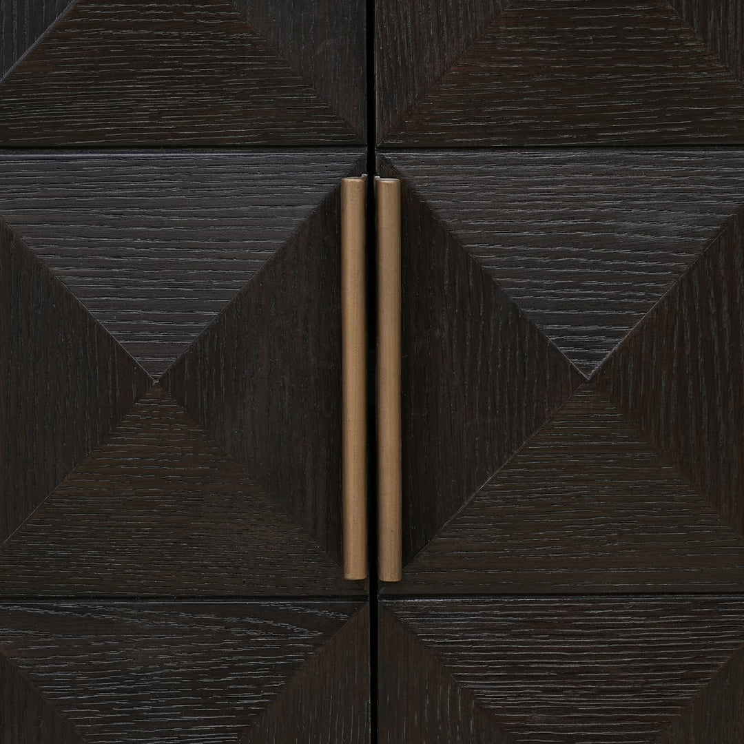 Dressoir Claremont brown