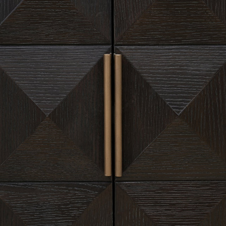 Dressoir Claremont brown