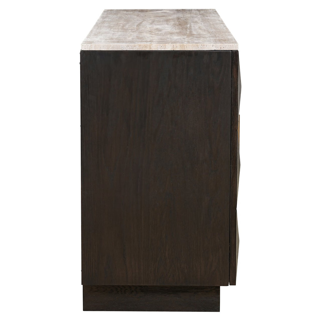 Dressoir Claremont brown