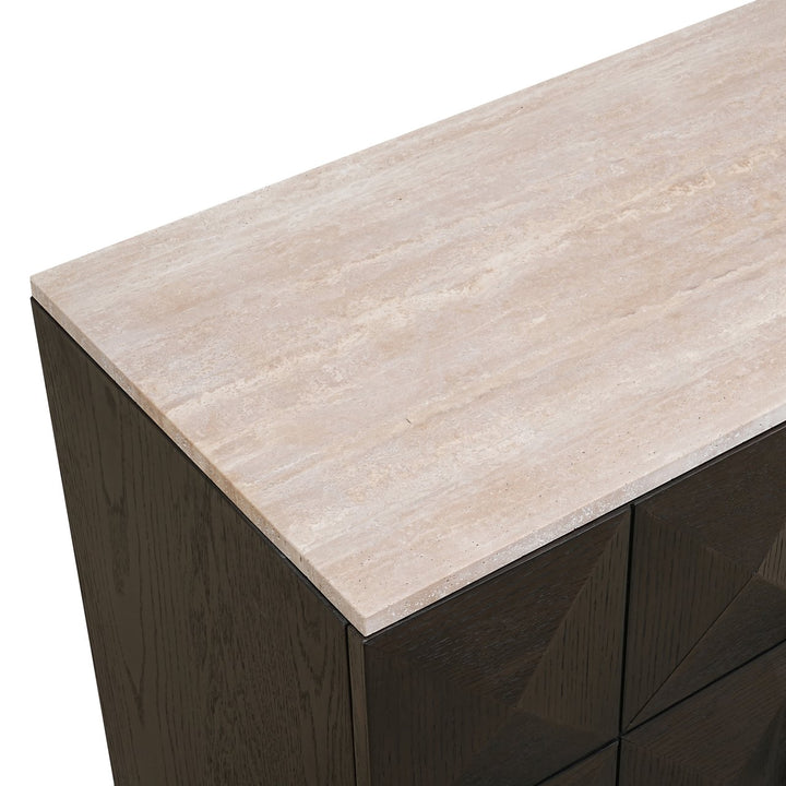 Dressoir Claremont brown