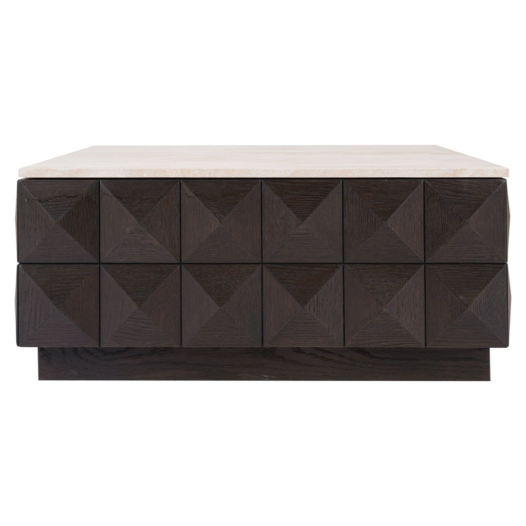 Salontafel Claremont brown