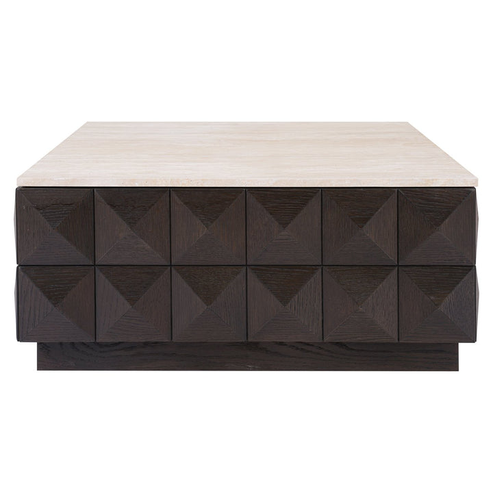 Salontafel Claremont brown
