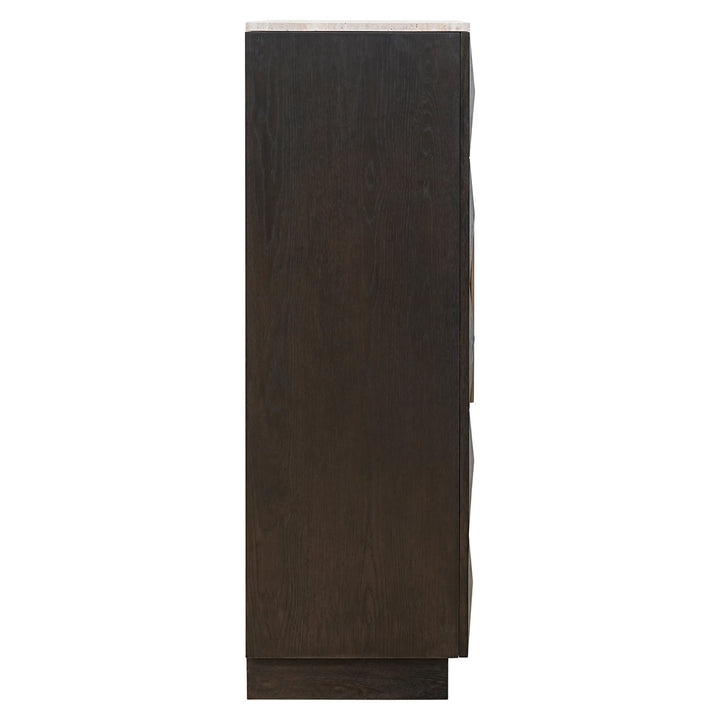 Opbergkast Claremont brown