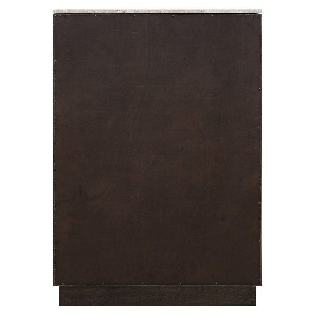Opbergkast Claremont brown