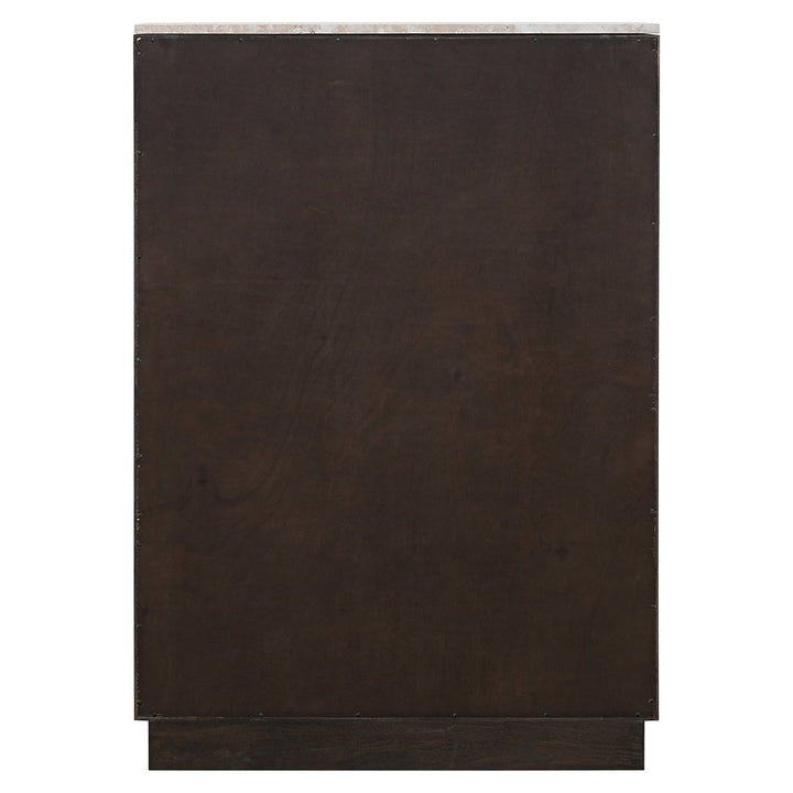 Opbergkast Claremont brown
