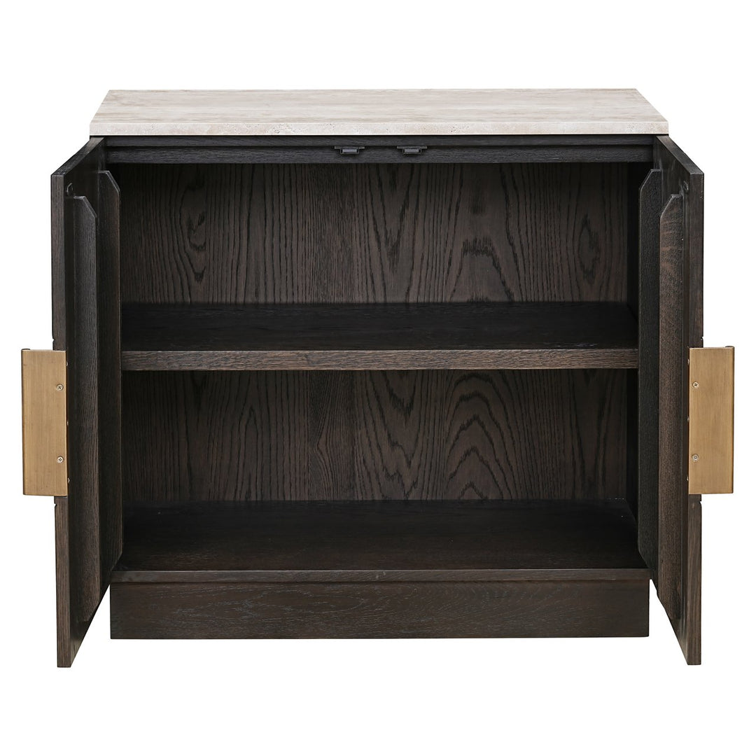 Dressoir Claremont brown