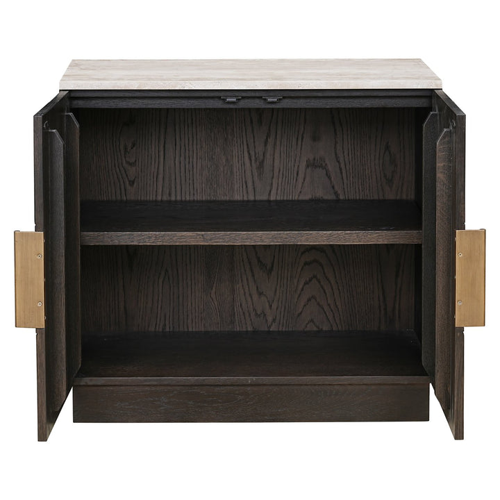 Dressoir Claremont brown