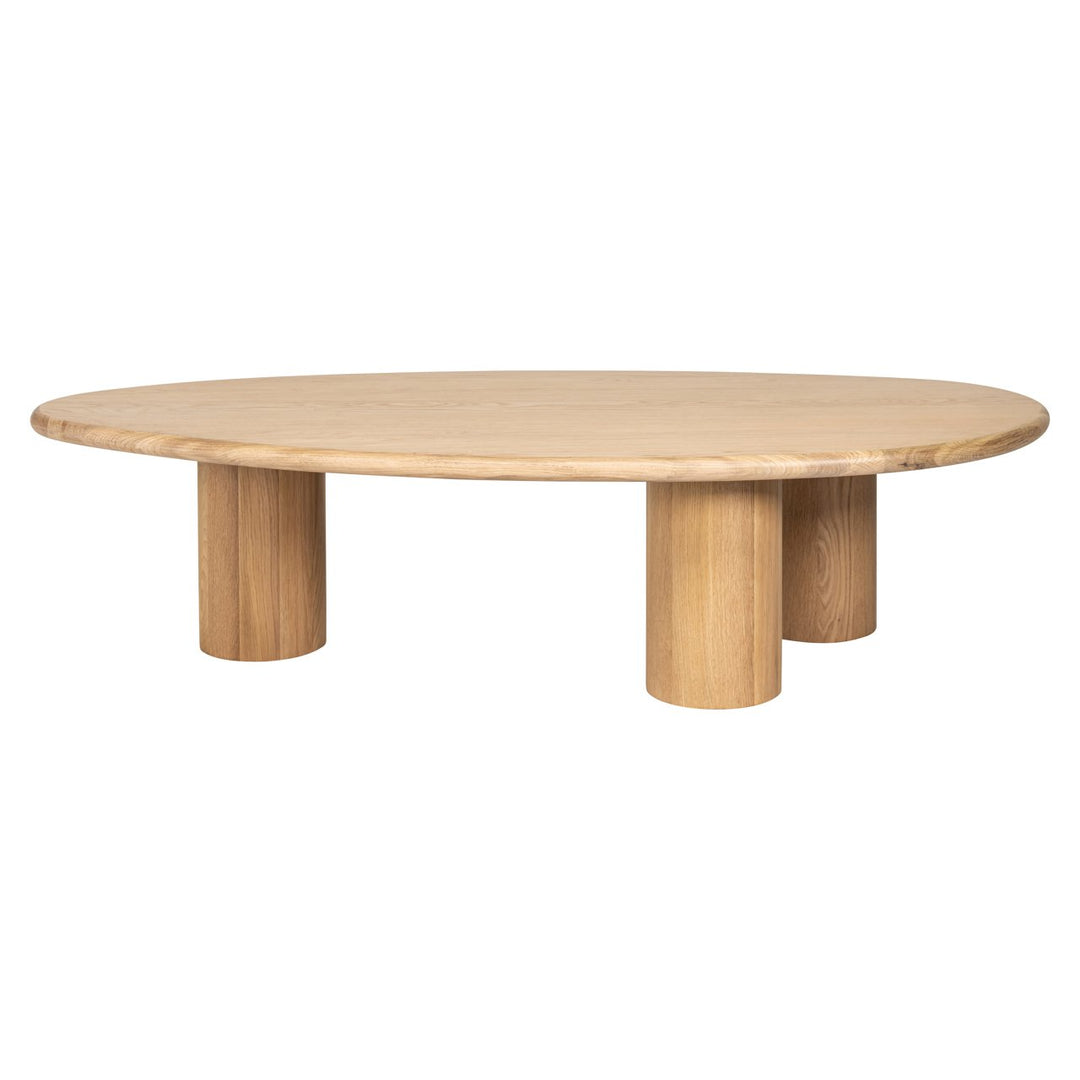 Salontafel Oakley natural oak