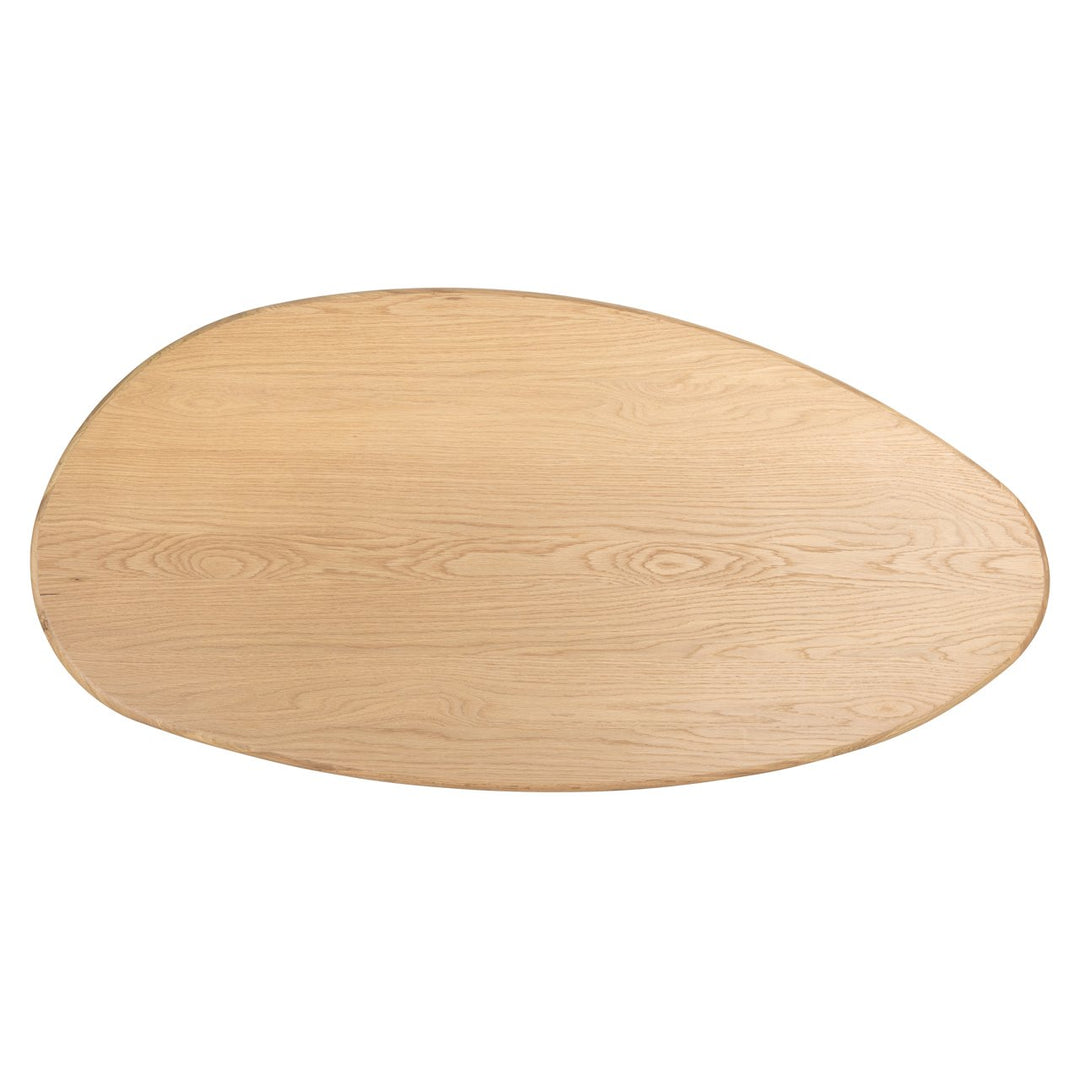 Salontafel Oakley natural oak