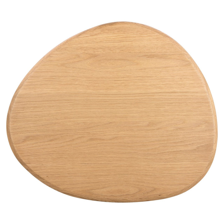 Salontafel Oakley natural oak (Set of 2)