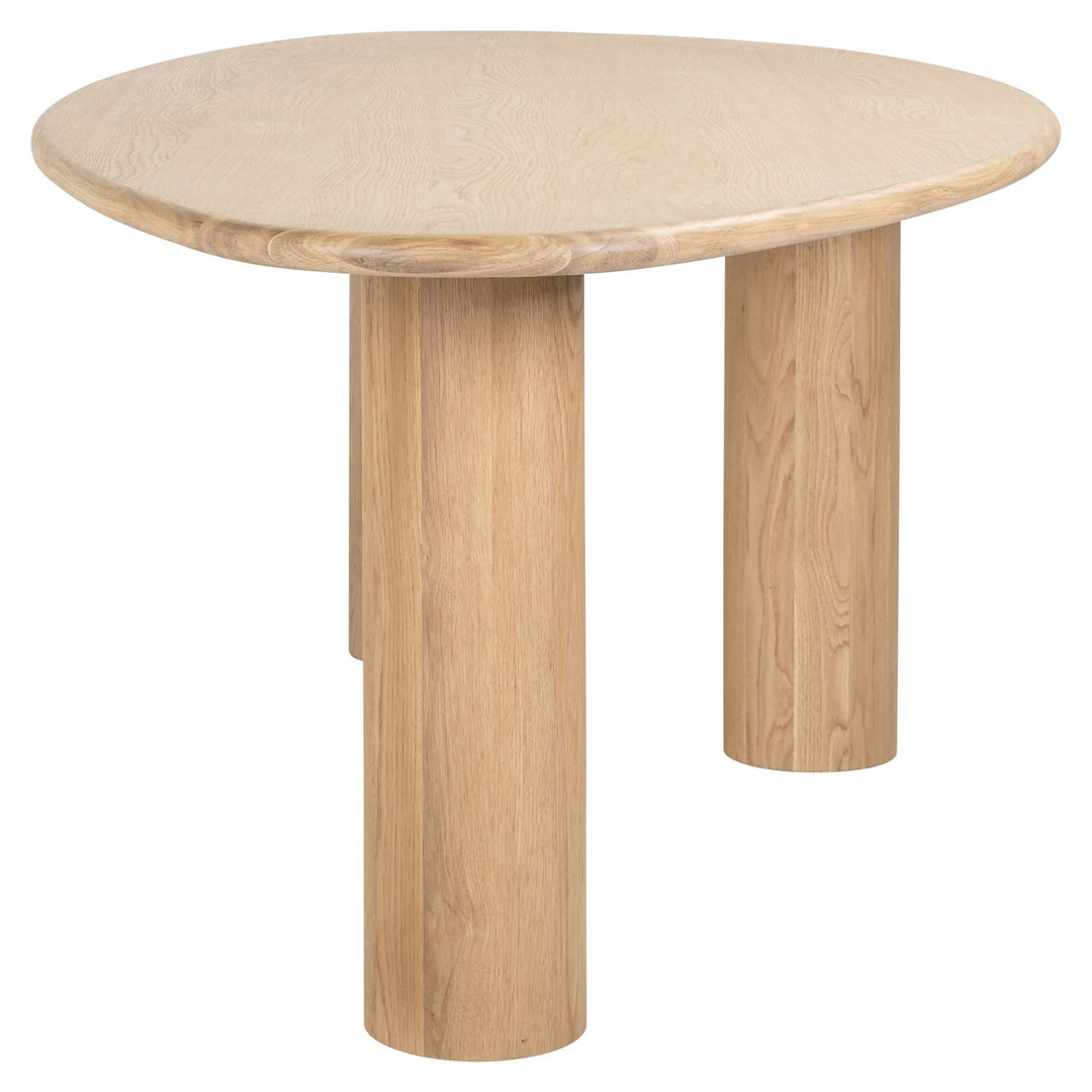 Eettafel Oakley natural oak 230