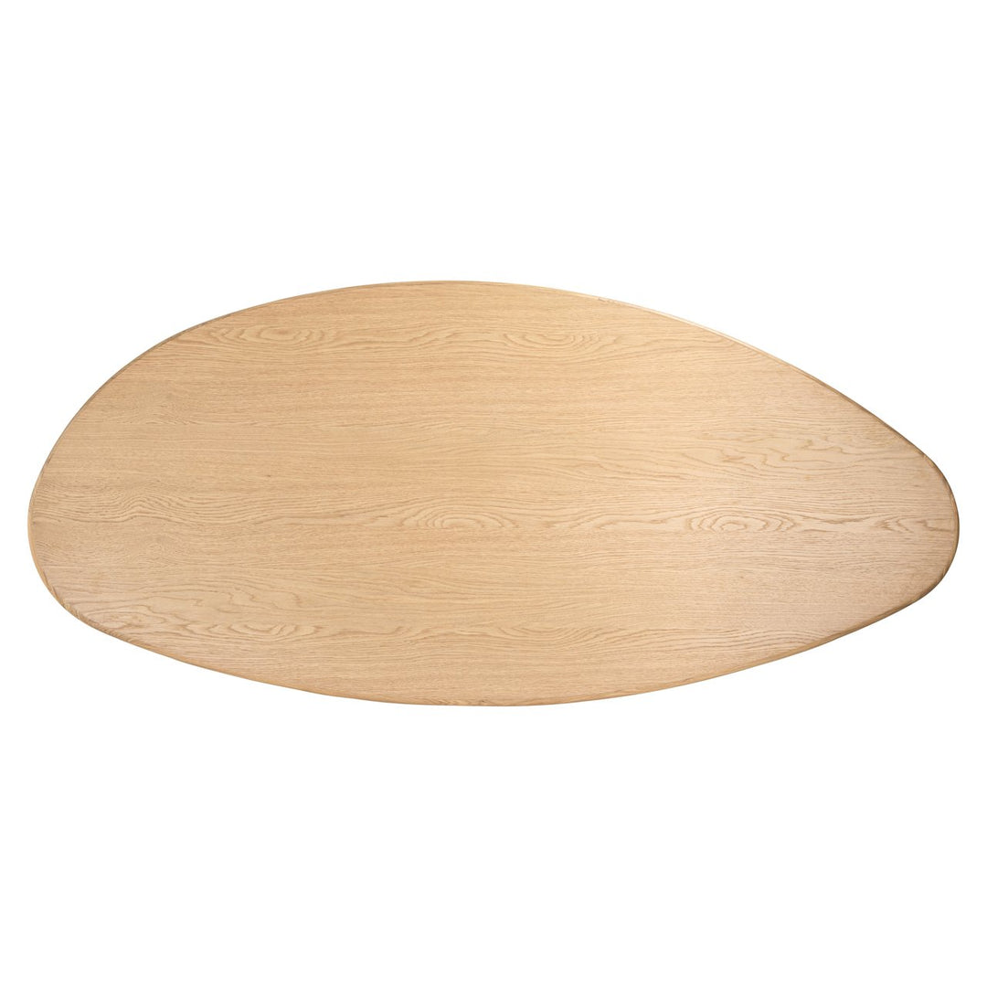 Eettafel Oakley natural oak 230