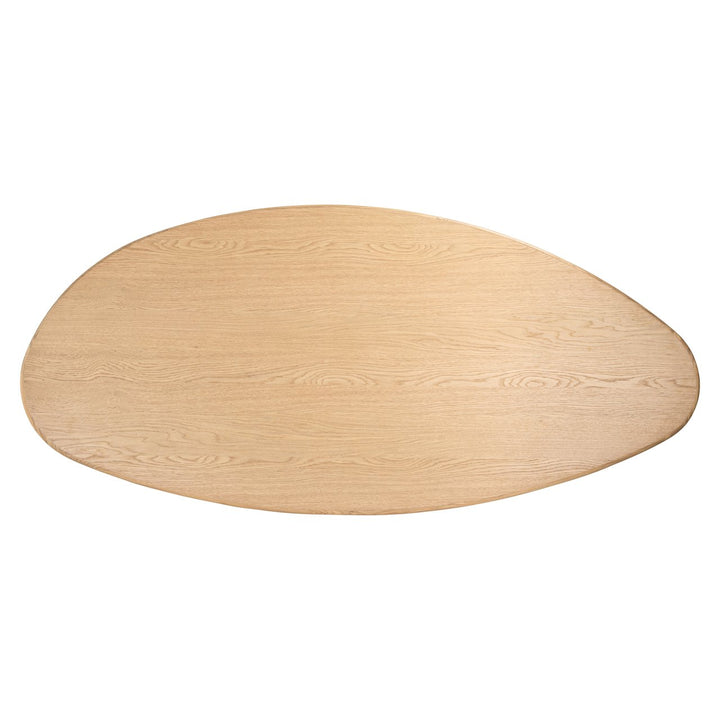 Eettafel Oakley natural oak 230
