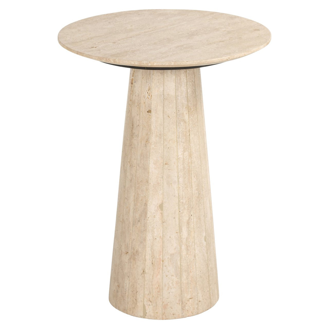 Bijzettafel Cavo beige