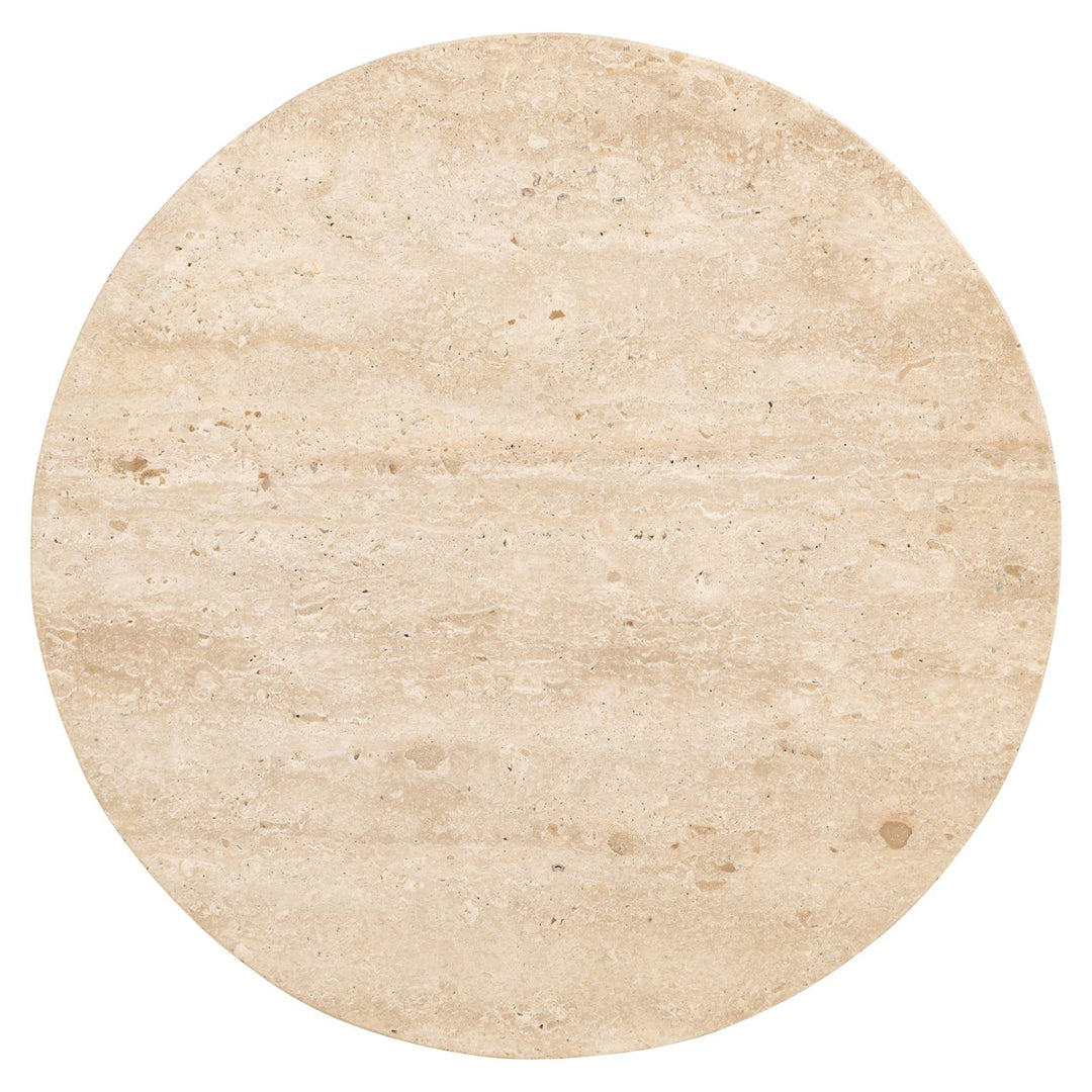 Bijzettafel Cavo beige