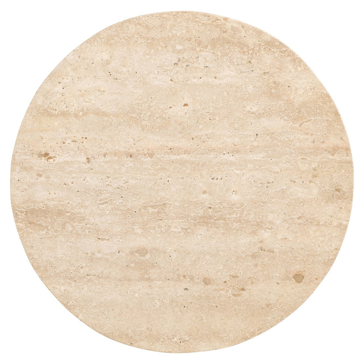Bijzettafel Cavo beige