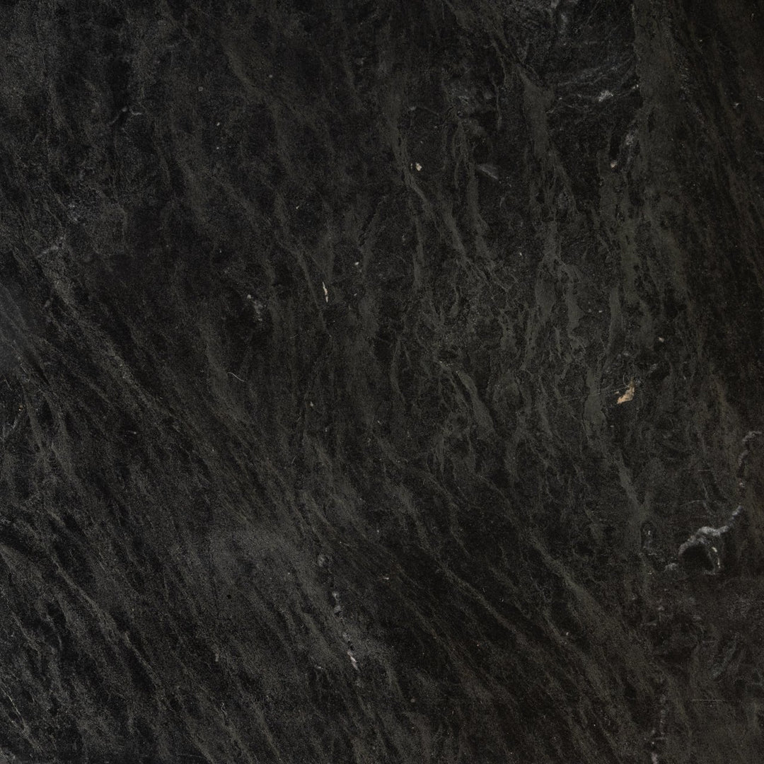 Dressoir Finsbury black/gold