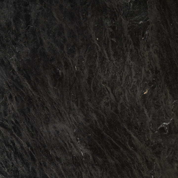 Dressoir Finsbury black/gold