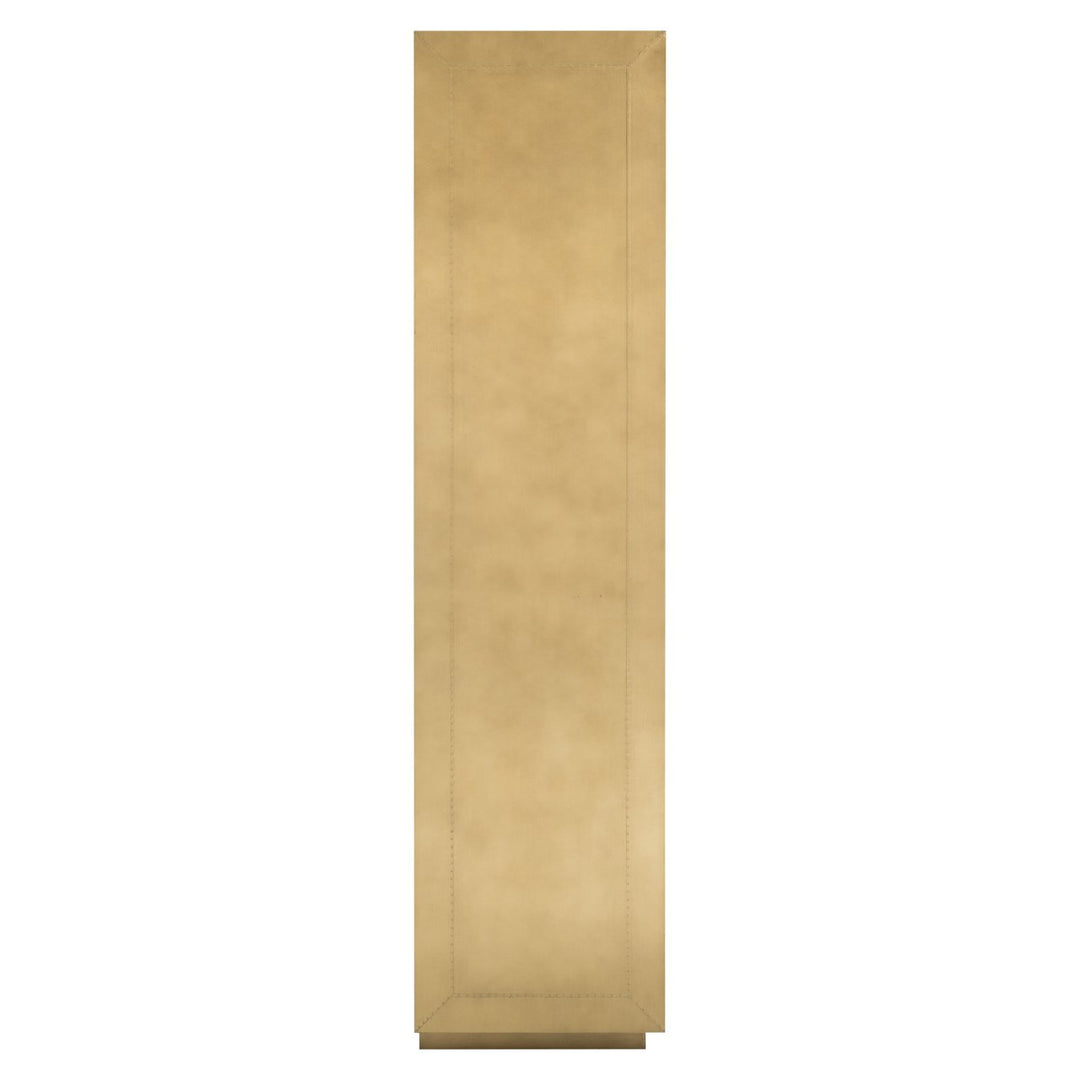 Opbergkast Finsbury black/gold