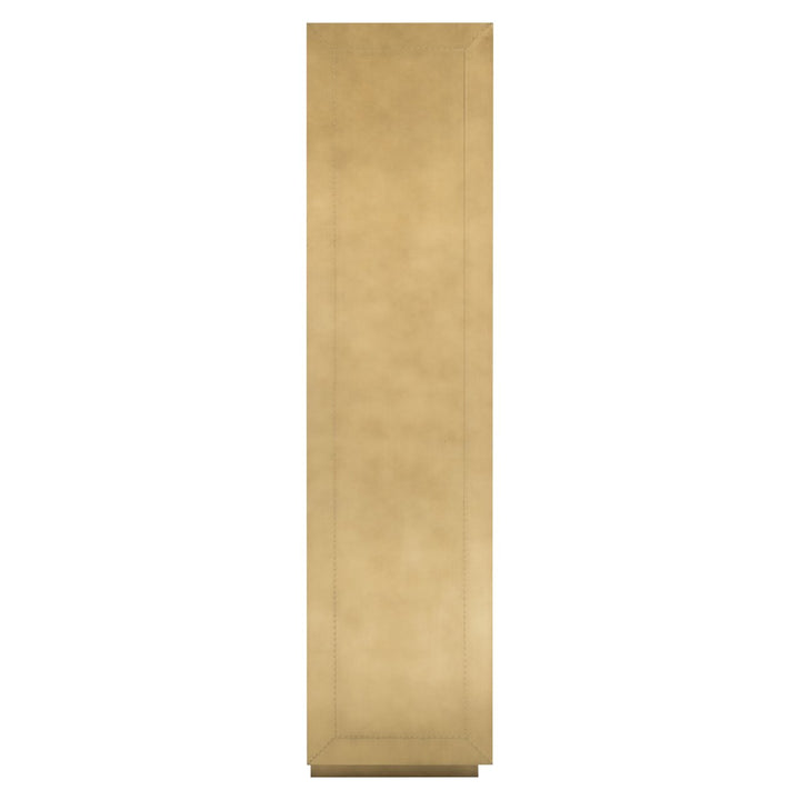 Opbergkast Finsbury black/gold