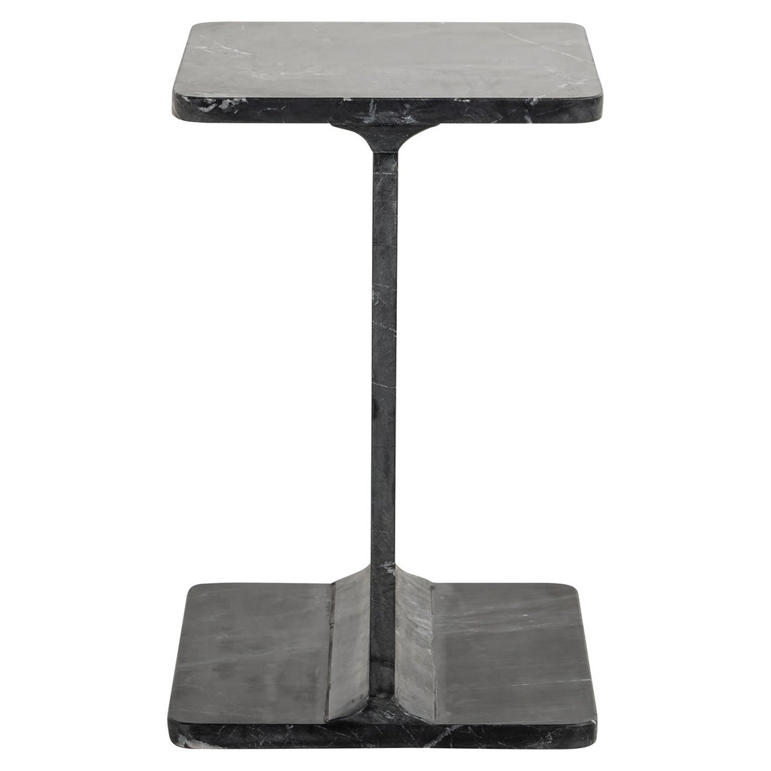 Bijzettafel Benson black