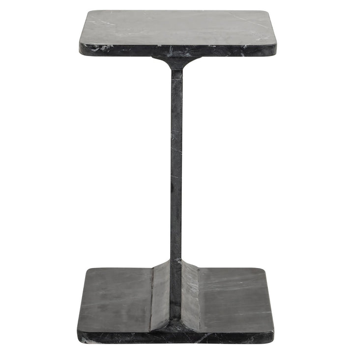 Bijzettafel Benson black