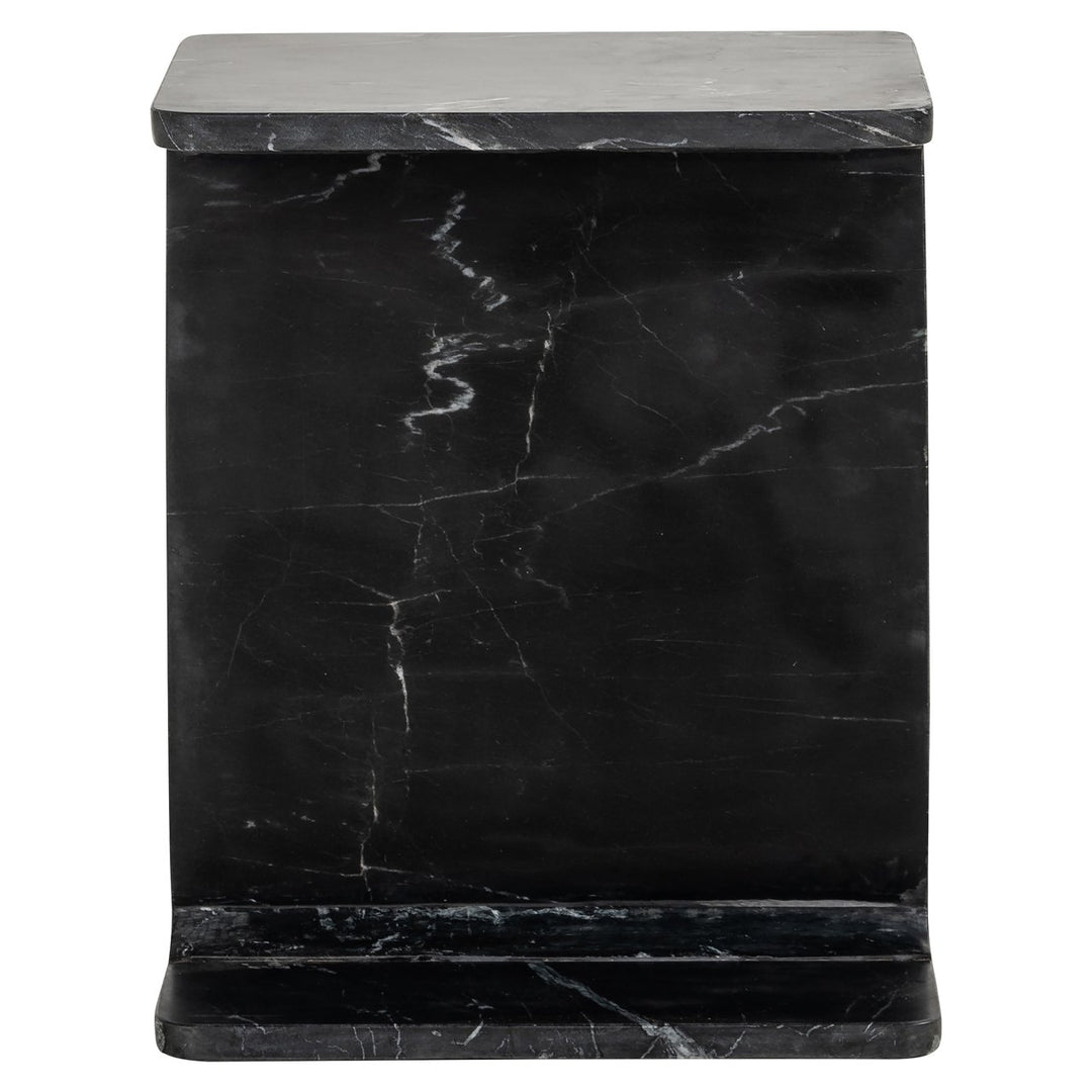 Bijzettafel Benson black