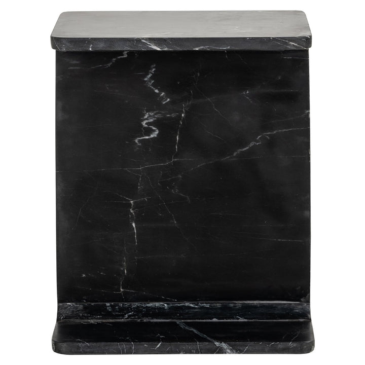 Bijzettafel Benson black