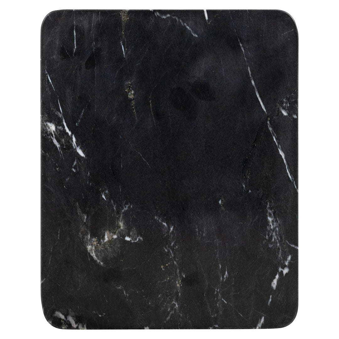 Bijzettafel Benson black