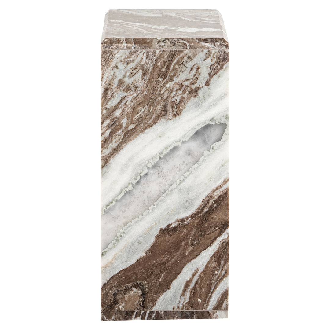 Bijzettafel Tovek Blush beige